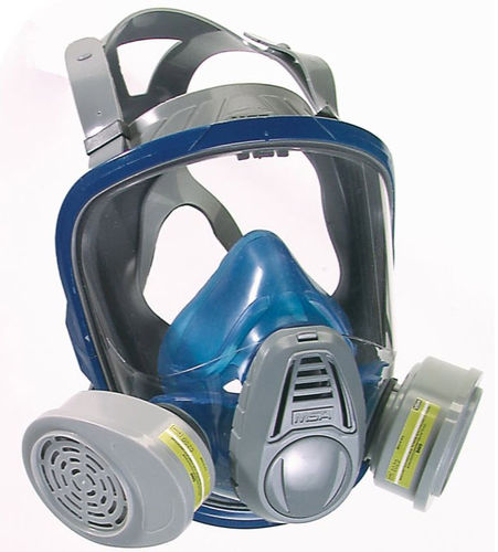 Vollgesichtsschutzmaske - Advantage® 3200 - Mine Safety Appliances Company - Zweifilter