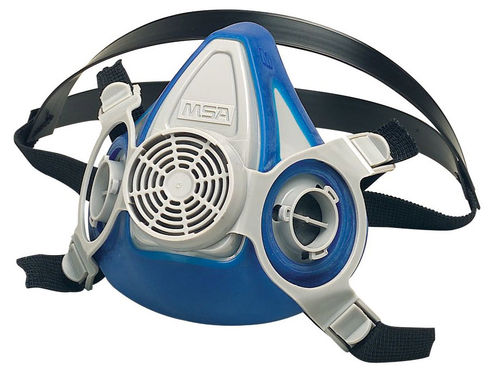 Halbgesichtsschutzmaske - Advantage® 200 LS - Mine Safety Appliances Company - Zweifilter