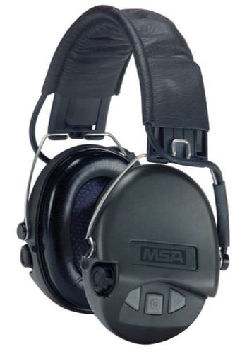Schaumstoffgehörschützer - Supreme® Pro - Mine Safety Appliances Company