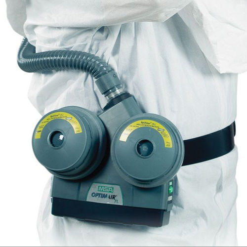 Filter-Atemschutzgerät - OptimAir® series - Mine Safety Appliances Company - autonom / SCBA