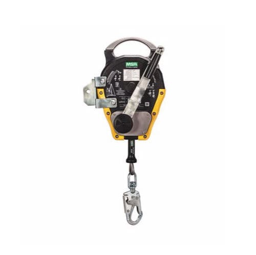 Höhensicherungsgerät für Baustelle - Workman® - Mine Safety Appliances Company