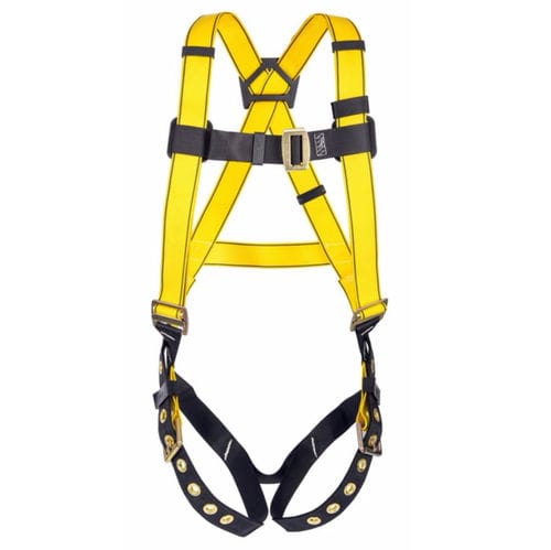 Fallschutz-Auffanggurt - Workman® - Mine Safety Appliances Company - Mit rückwärtigem Befestigungspunkt / Ganzkörper