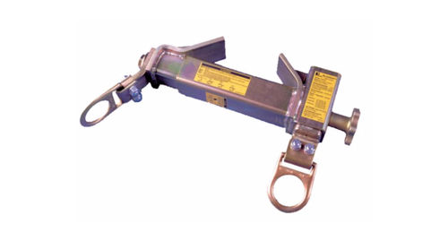 Gleitender Trägeranker - Mine Safety Appliances Company