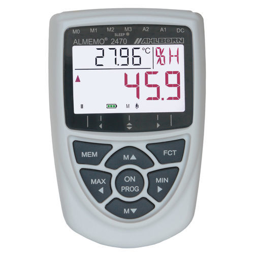Temperaturmessgerät - Ahlborn Mess- und Regelungstechnik GmbH