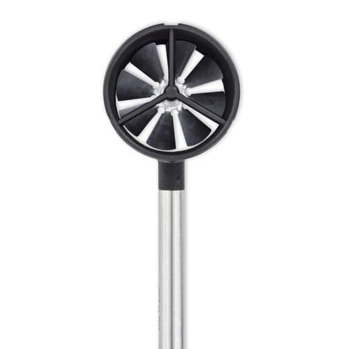 Flügelrad-Anemometer - FVAD 15 series - Ahlborn Mess- und Regelungstechnik GmbH - digital / robust / kompakt