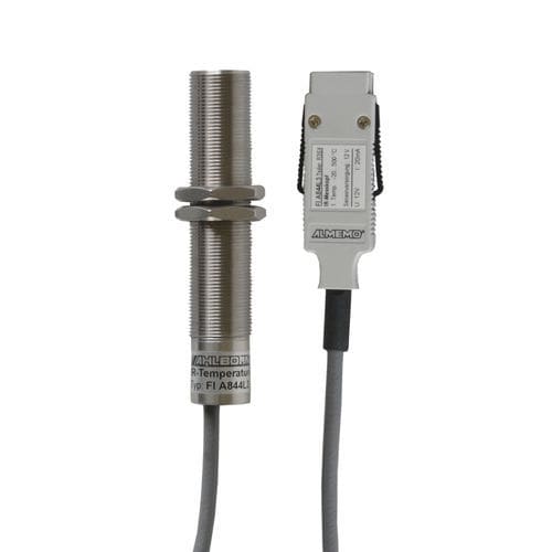 Infrarot-Temperaturfühler - FIA844 - Ahlborn Mess- und Regelungstechnik GmbH - Gewinde / IP65 / zur Messung der Oberflächentemperatur