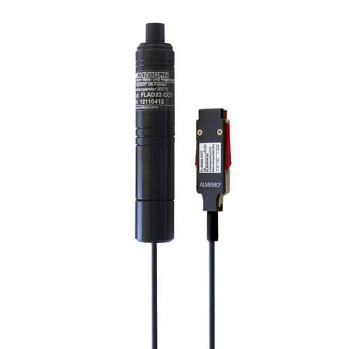 RGB-Farbsensor - FLAD23CCT - Ahlborn Mess- und Regelungstechnik GmbH - photoelektrisch / zylindrisch / digital