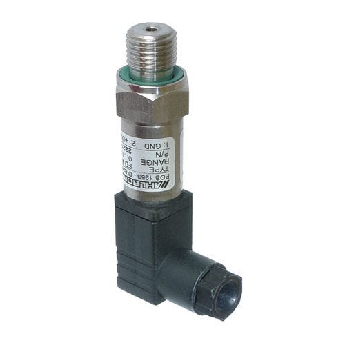 Relativdruckaufnehmer - FDA 602 L - Ahlborn Mess- und Regelungstechnik GmbH - absolut / Vakuum / piezoresistiv