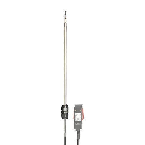 Thermoanemometer mit heißer Kugel - FVAD 05-TOKx - Ahlborn Mess- und Regelungstechnik GmbH - digital / tragbar / kompakt