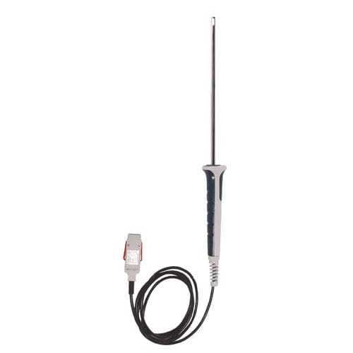 Digitaler Thermoanemometer - FVAD 35 THx series - Ahlborn Mess- und Regelungstechnik GmbH - für hohe Temperaturen / tragbar / kompakt