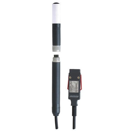Feuchte- und Temperatursensor / absolut - FHAD 36 RAx series - Ahlborn Mess- und Regelungstechnik GmbH - mobil / Taupunkt / digital