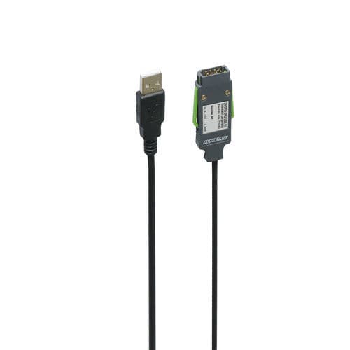 Ethernet-Netzwerkmodul - ZA19 series - Ahlborn Mess- und Regelungstechnik GmbH - USB / Ethernet / Industrie