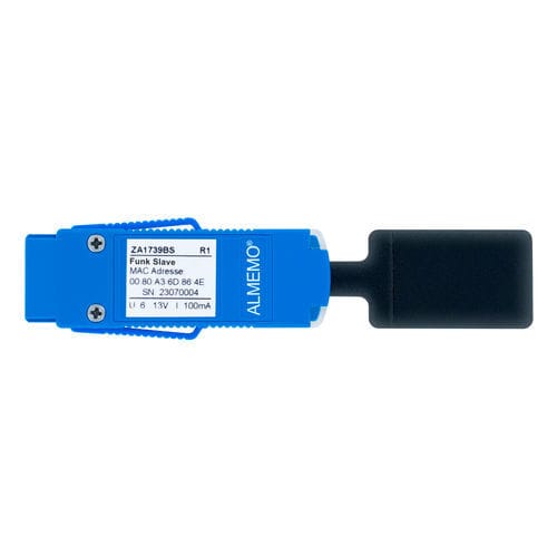 Mehrweg-Funkmodul - ZA 1739-B series - Ahlborn Mess- und Regelungstechnik GmbH - 2.4 Ghz / durch Frequenzsprung