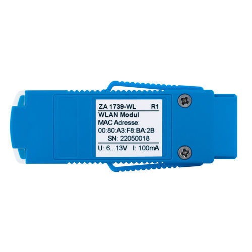 WIFI-Modul / Dual-Band - ZA 1739-WL - Ahlborn Mess- und Regelungstechnik GmbH