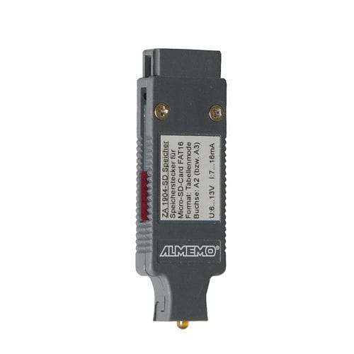 Ultraschneller Datenspeichersystem - ZA 1904 SD - Ahlborn Mess- und Regelungstechnik GmbH