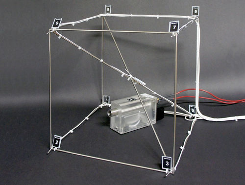 Druckkalibriersystem - Ahlborn Mess- und Regelungstechnik GmbH - Temperatur / Feuchte / für Temperatursensor