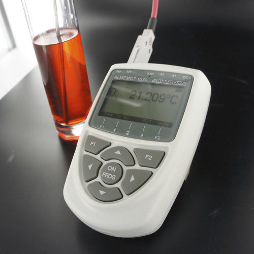 Temperatur-Kalibriersystem - Ahlborn Mess- und Regelungstechnik GmbH - für Temperatursensor / Labor / Hochpräzision