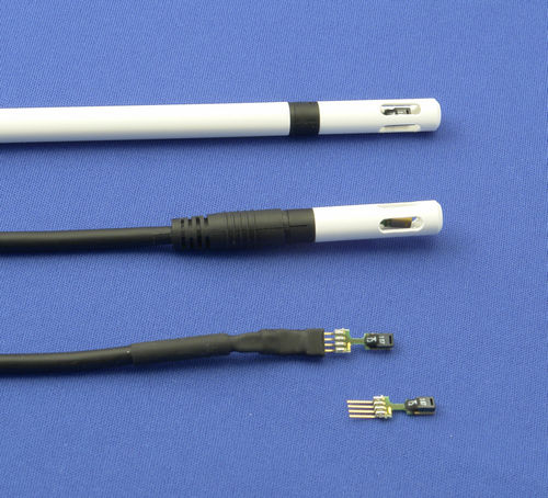 Luftfeuchtigkeits-Kalibriersystem - Ahlborn Mess- und Regelungstechnik GmbH - Taupunkt / für Luftanalysatoren / Labor