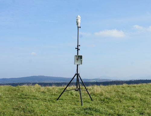 Luftfeuchtigkeits-Kalibriersystem - Ahlborn Mess- und Regelungstechnik GmbH - Druck / Temperatur / für Temperatursensor