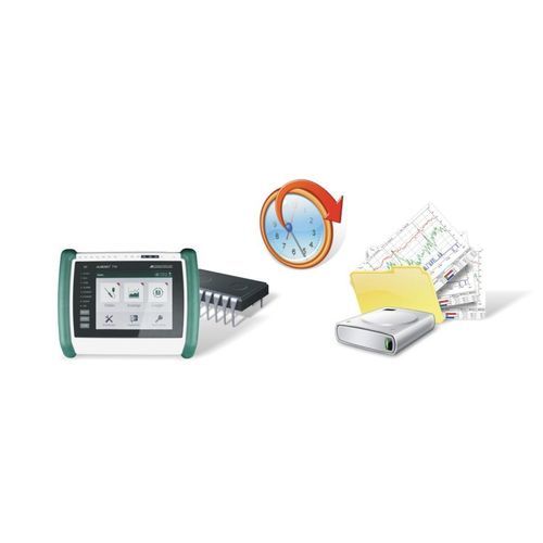 Automatisierungs-Softwaremodul - Ahlborn Mess- und Regelungstechnik GmbH - Datenerfassungs und -analyse / Datenerfassung / Datenverwaltung