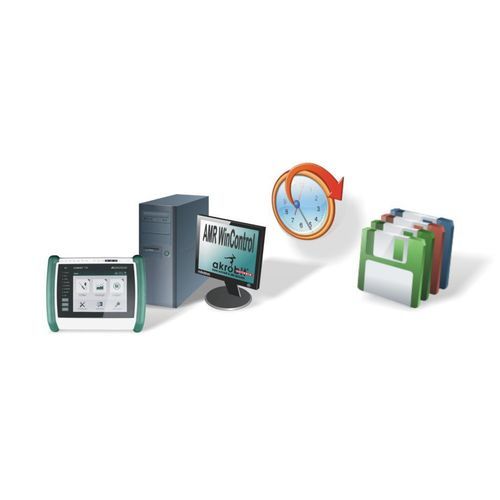 Überwachungssoftware - Ahlborn Mess- und Regelungstechnik GmbH - Mess / Datenerfassungs und -analyse / Datenerfassung