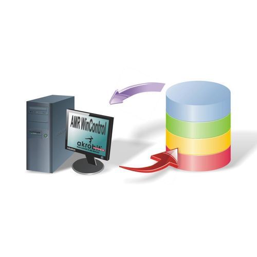 Datenbank-Softwaremodul - ODBC - Ahlborn Mess- und Regelungstechnik GmbH - Datenaustausch / Datenübertragung / Schnittstellen