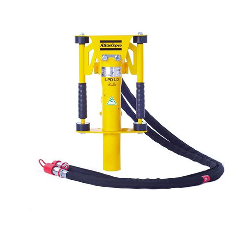 Hydraulische Pfahlramme - LPD series - Atlas Copco Construction Tools