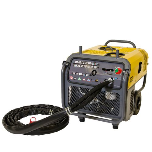 Benzin-Motor-Hydraulikaggregat - LP 13-30 P - Atlas Copco Construction Tools - für Baustellen / für Motoren / Kraftstoff
