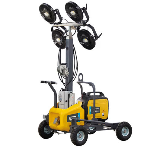LED-Lichtmast - HiLight V3+ - Atlas Copco Construction Tools