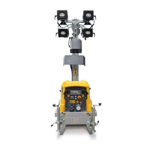 LED-Lichtmast - HiLight E3+ - Atlas Copco Construction Tools