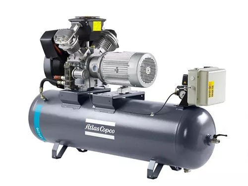 Alternativfunktions-Kompressor - LE series - Atlas Copco Construction Tools - Luft / elektrisch / festinstalliert