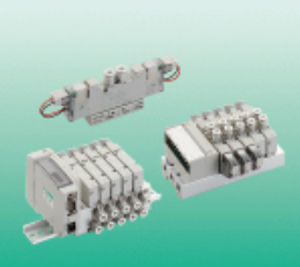 Handventil - 4GD1, 3R, 4GE1 - CKD - + 6 Wege / Standard