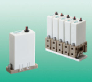 Direktgesteuertes Magnetventil - MR16 - CKD - 2/3-Wege / NC / NO