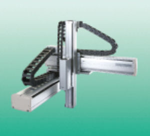 Elektrischer Antrieb - KBX, KBZ - CKD - linear / Kugelgewindespindel / Zahnriemen