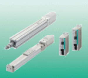 Elektrischer Antrieb - ERL2, ESD2 - CKD - linear / motorisiert