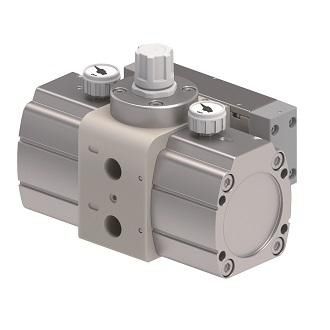Zentrifugal-Druckbooster - ABP2-HP1  - CKD - Druckluft / Stromstärke