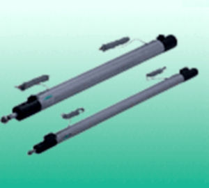 Pneumatikzylinder - HCM, HCA series - CKD - doppeltwirkend / Hochgeschwindigkeit