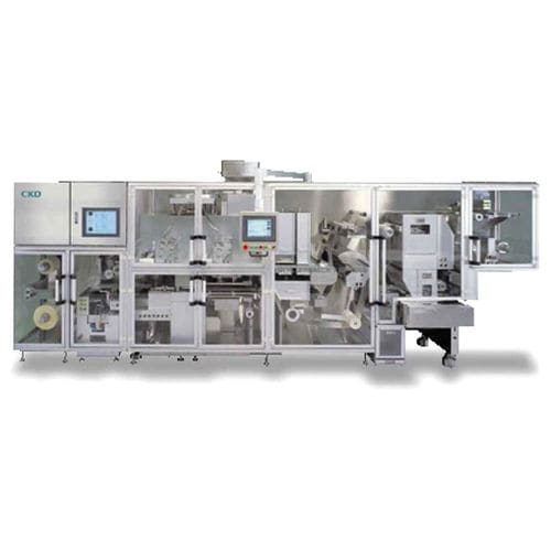 Automatische Verpackungsmaschine - FBP-600E - CKD - Blister / medizinisch