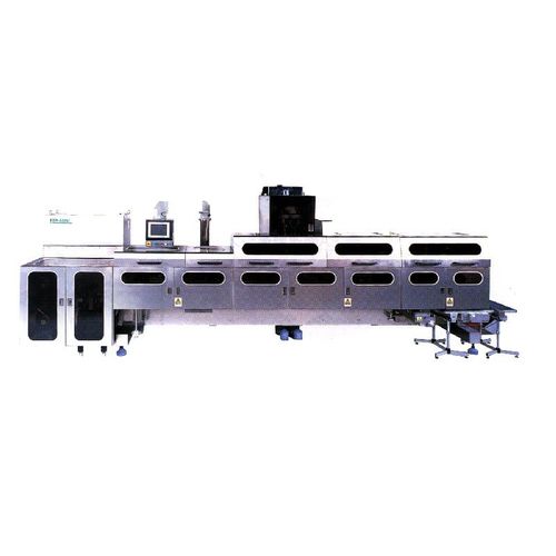 Automatische Verpackungsmaschine - FBP-600UC - CKD - Blister / für Platten / medizinisch