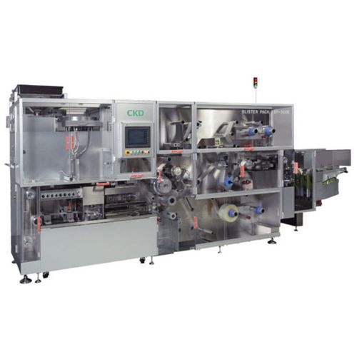 Automatische Verpackungsmaschine - FBP-300E - CKD - Blister / Tabletten / medizinisch