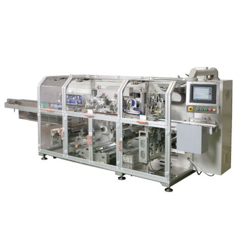 Automatische Verpackungsmaschine - HPL-60N - CKD - horizontal / in Linienform / mit hohem Durchsatz