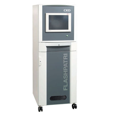 Visuelle Inspektionsmaschine - FP620 - CKD - für die Verpackungsindustrie / Inline / automatisiert