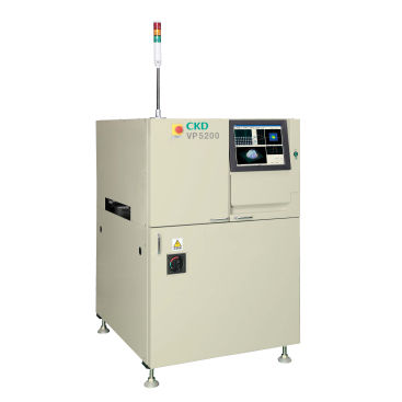 PCB-Inspektionsmaschine - VP5200L - CKD - für die Elektronik / Inline