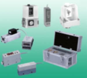 Relativdrucksensor - CKD - Membran / analog