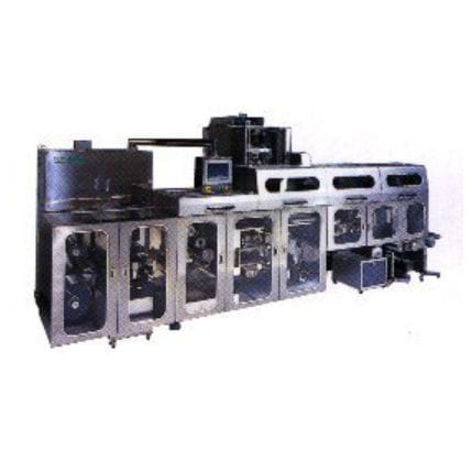 Automatische Verpackungsmaschine - FBP-200U - CKD - Blister / kompakt / Tabletten