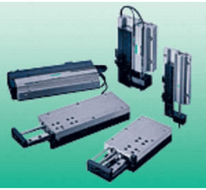 Pneumatischer Antrieb - LCY series - CKD - linear / kolbenstangenlos / doppeltwirkend
