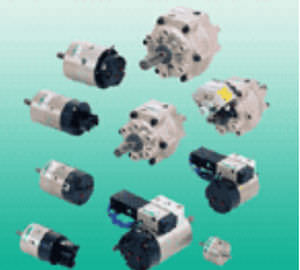 Pneumatischer Antrieb - RV series - CKD - Dreh / doppeltwirkend / kleinformatig