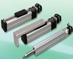 Elektrozylinder - KBZ series - CKD - Präzision