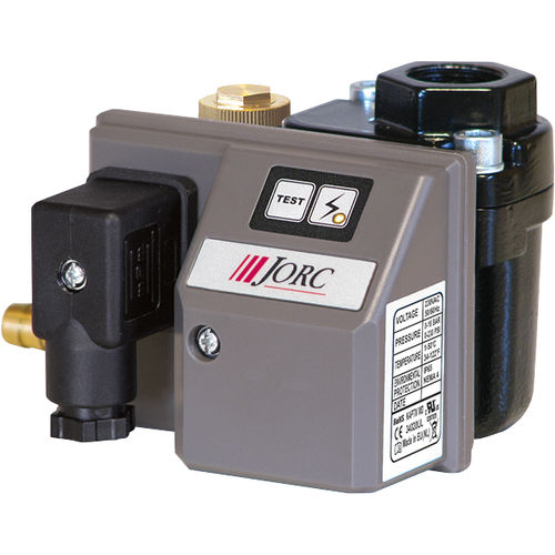 Kondensatableiter - KAPTIV-MD - Jorc Industrial - Luft / automatisch / elektronisch