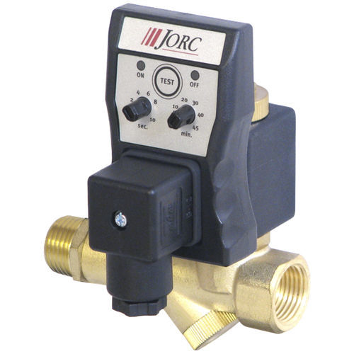 Kondensatableiter - FLUIDRAIN®-COMBO - Jorc Industrial - Luft / zeitrelaisgesteuerter / elektronisch